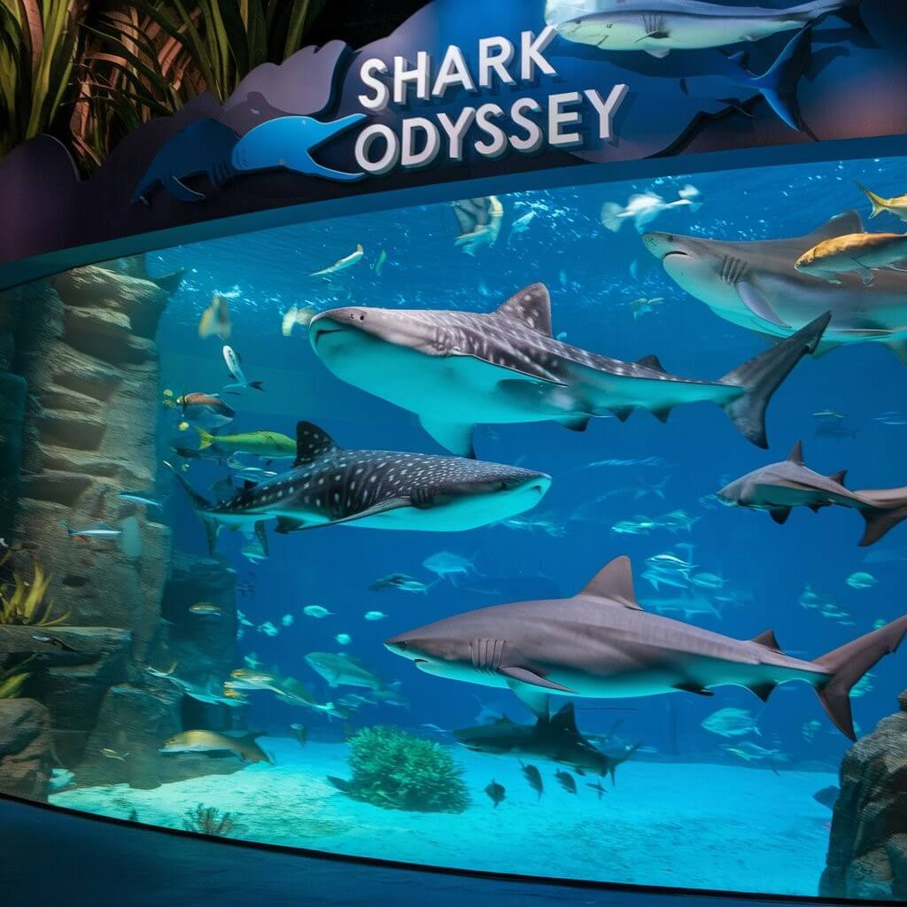 SharkOdyssey