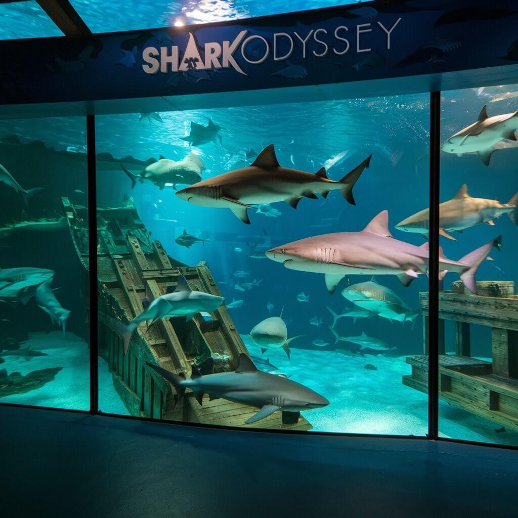 SharkOdyssey