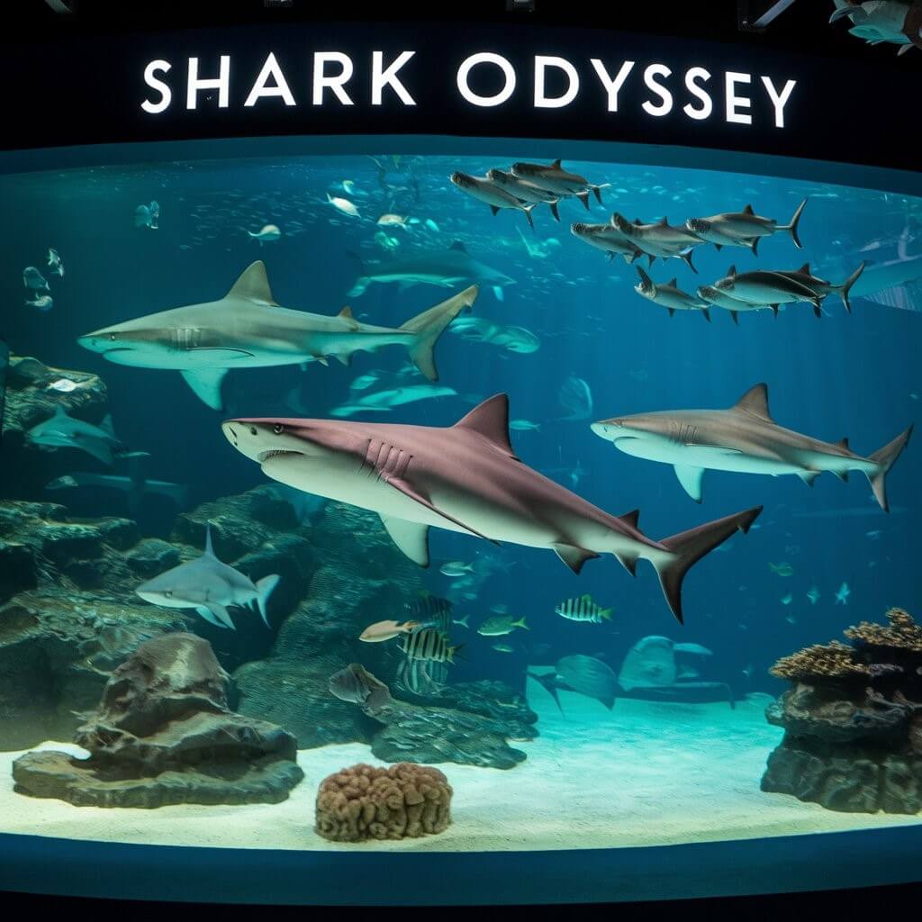 SharkOdyssey