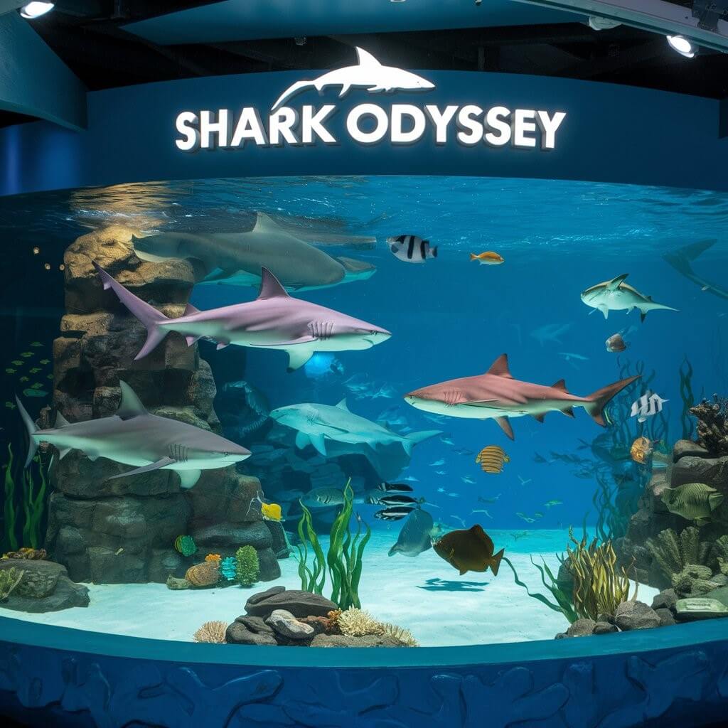 SharkOdyssey